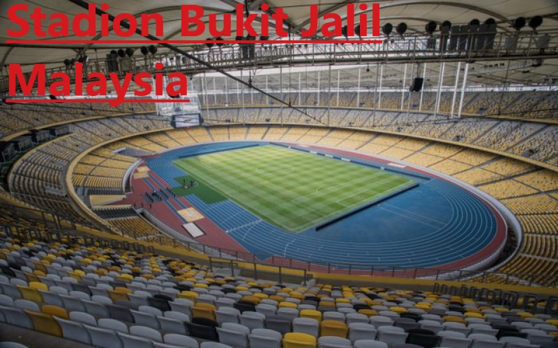 Stadion Bukit Jalil Malaysia