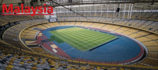 Stadion Bukit Jalil Malaysia